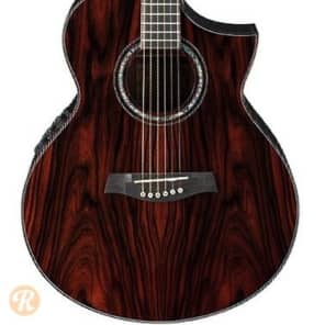 Ibanez EW50CBE Natural 2010 Reverb
