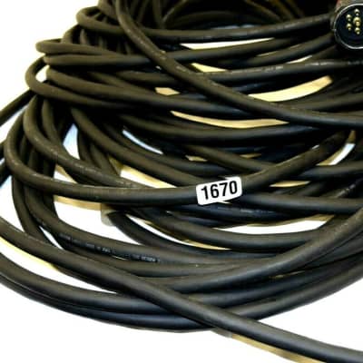 MOTION LABORATORIES 150FT 16/7 HOIST PWR CABLE WIRE 16AWG 7/C SE00W #1670 (ONE) image 6