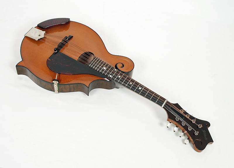 Gilchrist Model 4 jr F-Style Mandolin #66310 - Chris Thile Punch Brothers @ LA Guitar Sales image 1