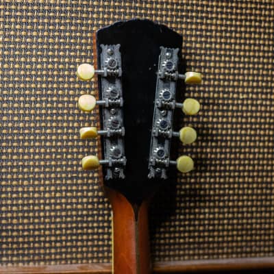 Gibson A4 1921 - Sunburst - VIDEO image 4
