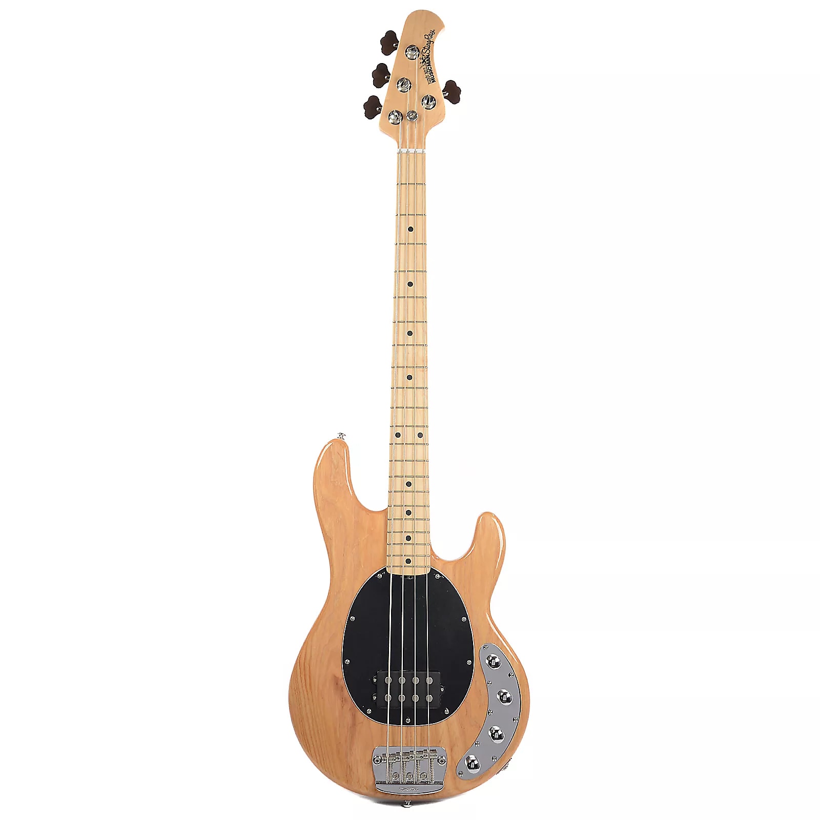 値頃ERNIE BALL MUSICMAN StingRay ミュージックマン　スティングレイ　ベース　BASS ヴィンテージ ミュージックマン