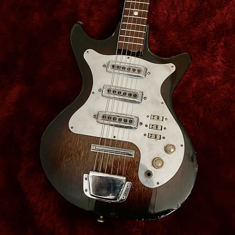 c.1963- Kawai S-90 MIJ Vintage Guitars “Brown” | Reverb Bulgaria