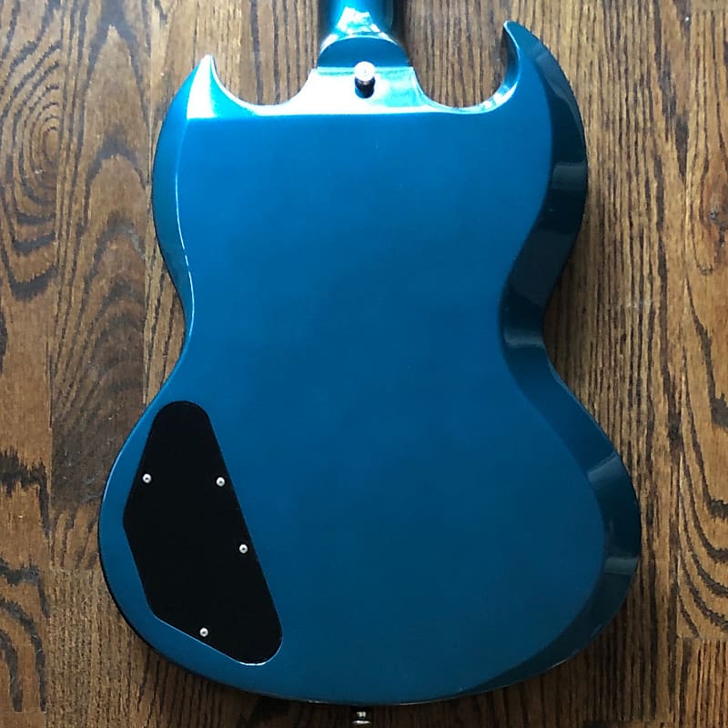 Bacchus Classic Series BSG-STD ('61 Reissue SG) MIJ Pelham