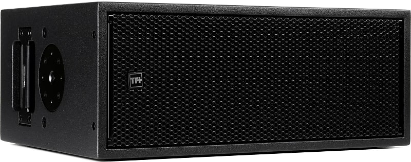 RCF TT 808-AS Dual 8" 1000W Active Subwoofer image 1