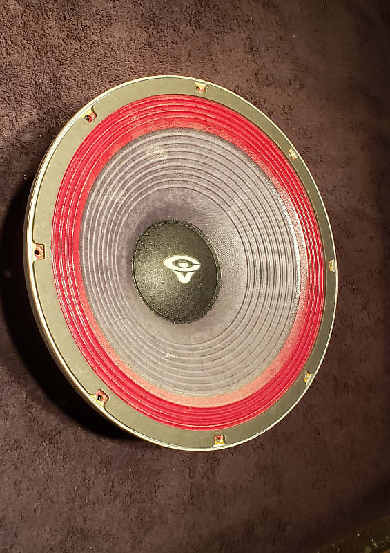 CerwinVega ER 124 (3 available) FREE SHIPPING Reverb