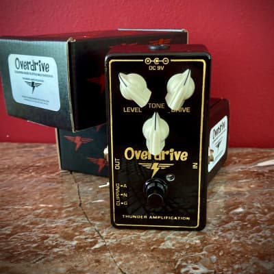 Free The Tone Overdriveland ODL-1A-CS Custom Shop