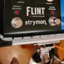 Strymon Flint Reverb and Tremolo With Box