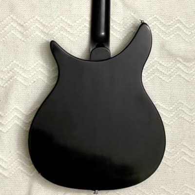 1982 Rickenbacker 320 6-string short scale guitar image 5