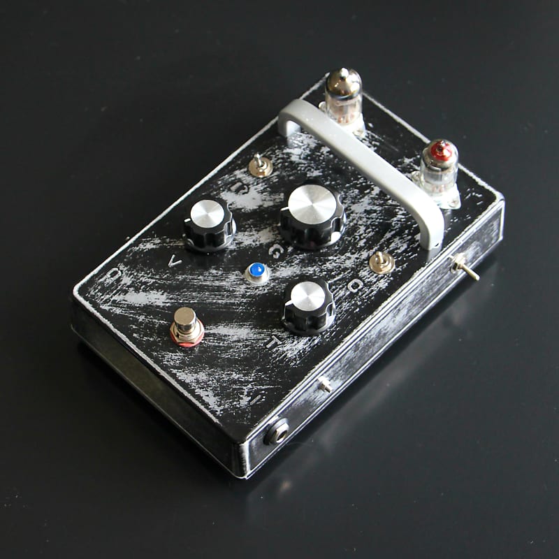 【ジャンク】Big Muff （USA）& Vox V845 セット J Mascis Ram's Head Big Muff Pi Review - Premier Guitar