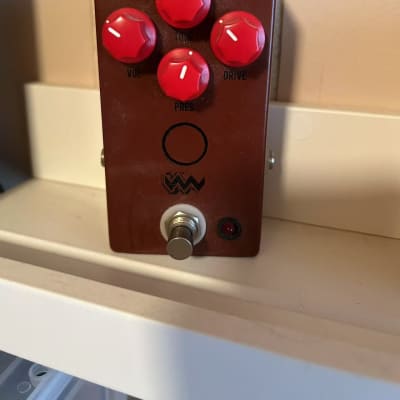 JHS Angry Charlie V2 | Reverb JHS Angry Charlie V2 | Reverb