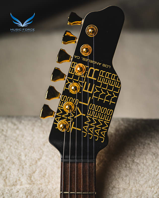 【大幅値下げ】James Tyler USA StudioEliteHD Brush eight / 【SOLD】James Tyler USA Studio Elite HD