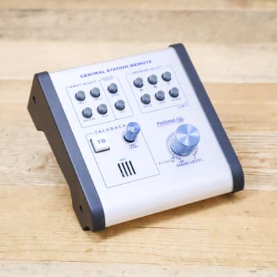 PreSonus CSR-1 Central Station Remote with Cable U243060
