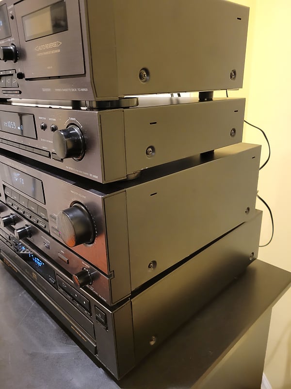 Sony Ta-av521.. cdp-c321..st-jx521..tc-wr521 90s Sony Ta-av521.. cdp-c321..st-jx521..tc-wr521 90s
