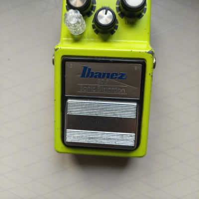 BRUSH EIGHT Maxon Sonic Distortion SD9 MOD LA STYLE Ver.2.5