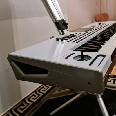 Korg Pa4X 76-Key Professional Arranger 2010s - Black image 6