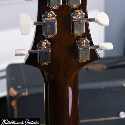 Mint Paul Reed Smith PRS McCarty 594 10 Top McCarty Tobacco Sunburst image 8