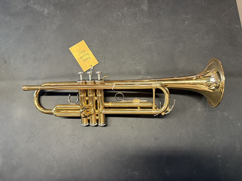 YAMAHA トランペット YTR2335 Yamaha YTR‑2335 Standard Student Bb Trumpet | Reverb