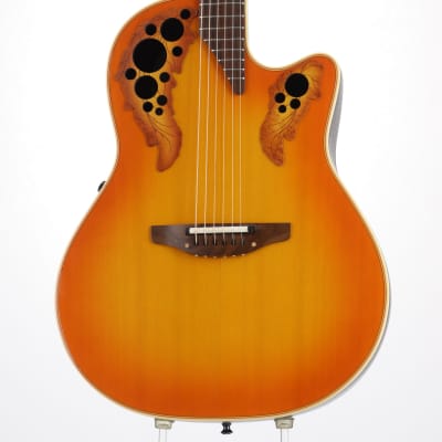 Ovation 6768 Elite Standard (S/N:471367) (06/15) | Reverb