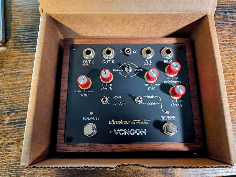 Vongon Ultrasheer