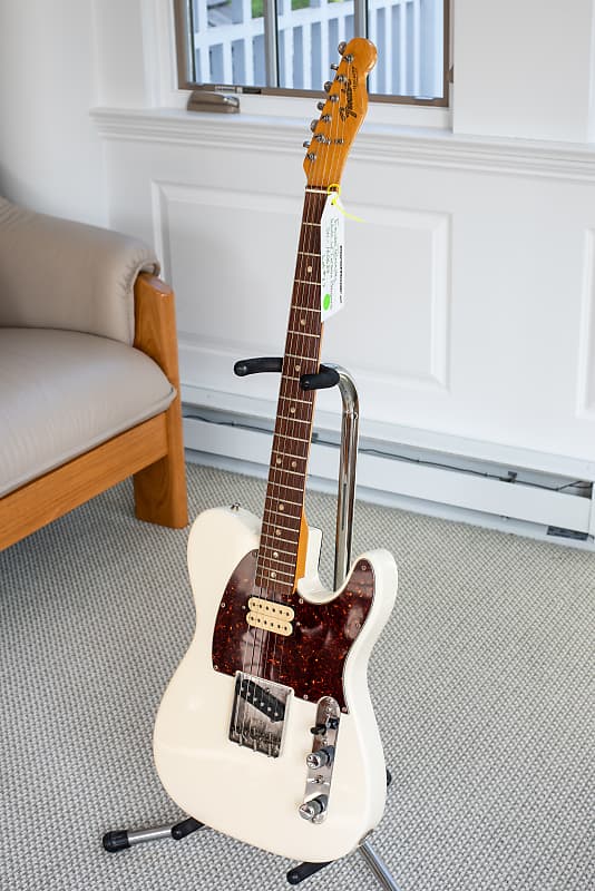 Telecaster tortoise on sale