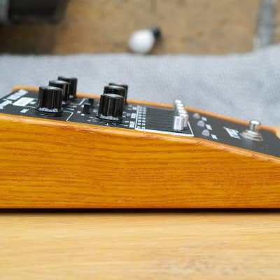 Moog MF-105M Moogerfooger MIDI MuRF 2009 - Black image 4