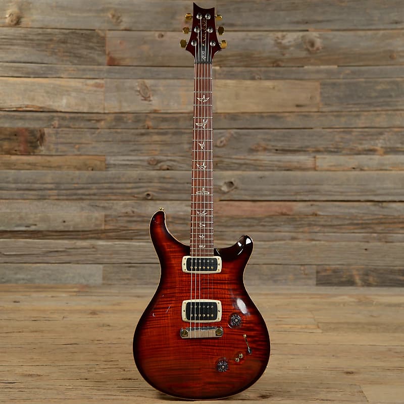 PRS 408 Maple Top Stoptail 10-Top 2013 - 2014 image 1