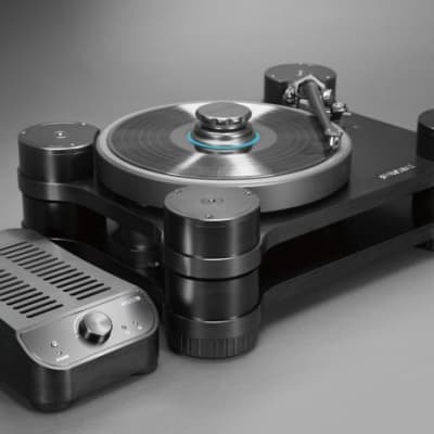 SME Model 60 Turntable New image 1