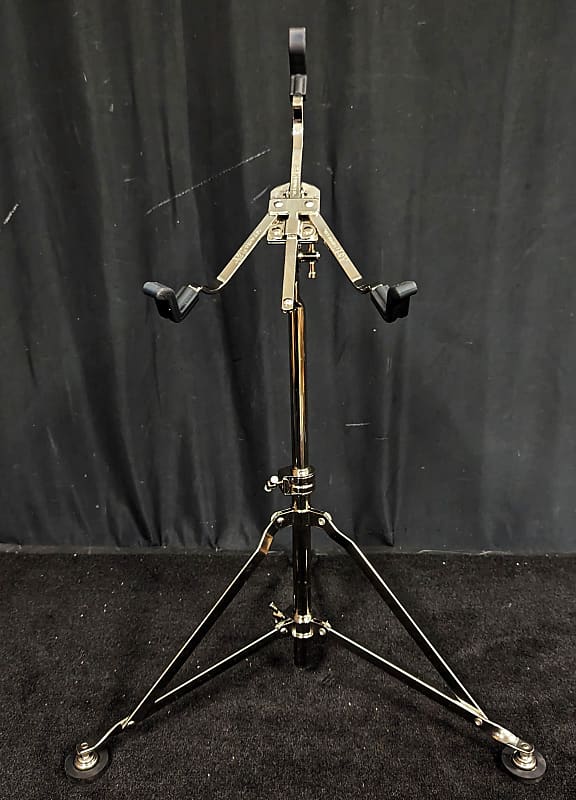 A&F Drum Co. Standard Size Nickel Snare Stand