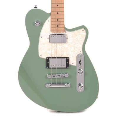 Reverend Charger HB Metallic Alpine for sale