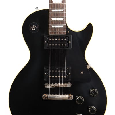 Gibson Custom Shop 1957 Les Paul Standard VOS All Ebony Made