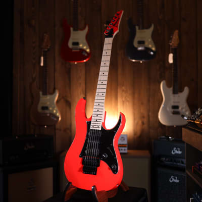 Ibanez Genesis Collection RG550 RF - Road Flare Red 4156 image 2