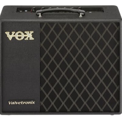 Vox Valvetronix VT40+ 40-Watt 1x10 Modeling Guitar Combo Amp