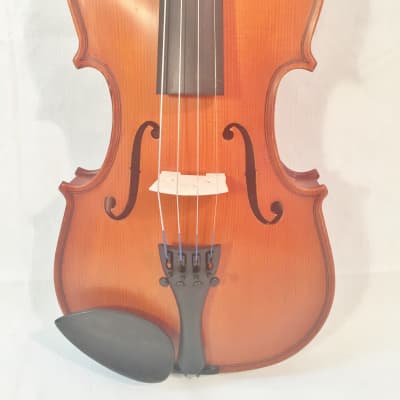 Grottano 4/4 Size (14") Advanced Violin-Made in Romania w/Case, Wood Bow, Setup! image 3