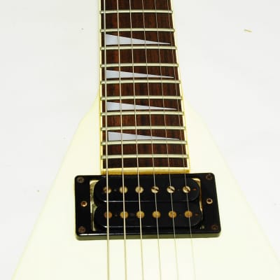 1980s Fernandes JS-115 Through Neck Electric Guitar Ref No 2354 image 2