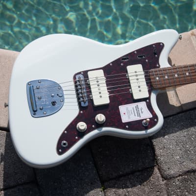 2022 Fender Traditional '60s Jazzmaster - Olympic White - Made In 