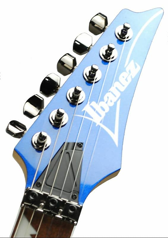 Ibanez RG Standard RG450DXSLB Starlight Blue - Bill's Music