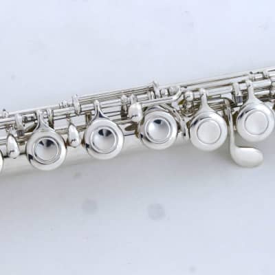 YAMAHA Flute YFL 411 (S/N:D58238) (09/05) | Reverb