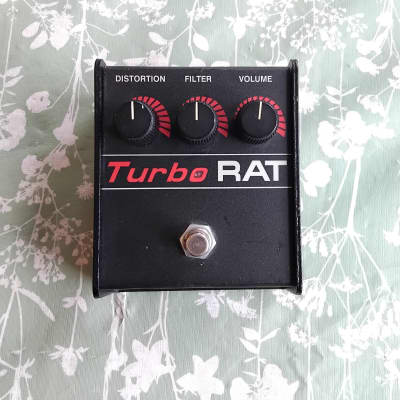 ProCo Turbo Rat Distortion | Reverb