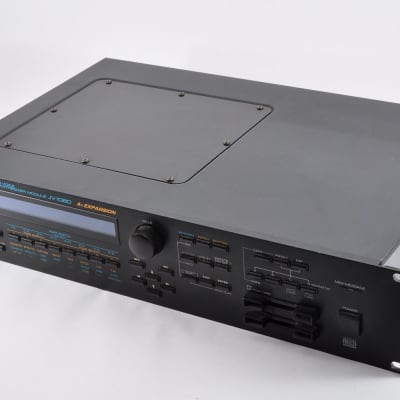 Roland Super JV-1080 64-VOICE Synthesizer Module w/4x Expansion Cards Made In Japan Used From Japan #AH59374 image 8