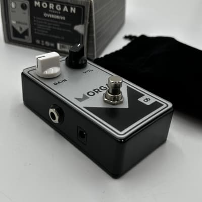 Morgan Amplification OD Overdrive | Reverb