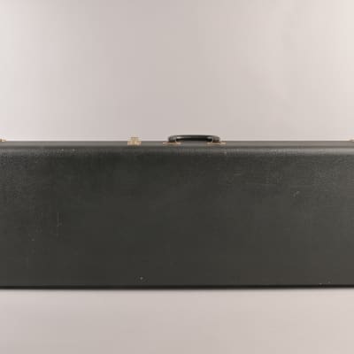 1970s-1980s Vintage Fender Jazz Bass/Precision Bass/Telecaster Bass Case USA image 2