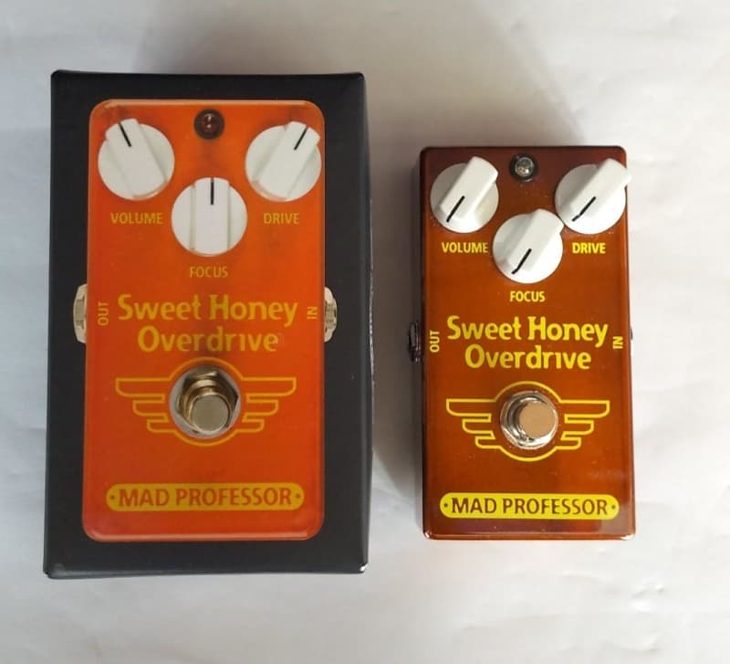 Mad Professor Sweet Honey Overdrive