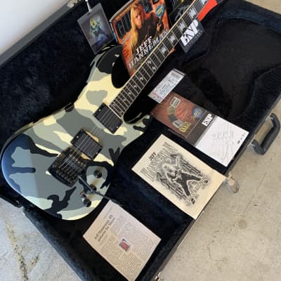 ESP Jeff Hanneman ESP Custom Shop Kiso. (Cash Only/Local Pickup) image 2
