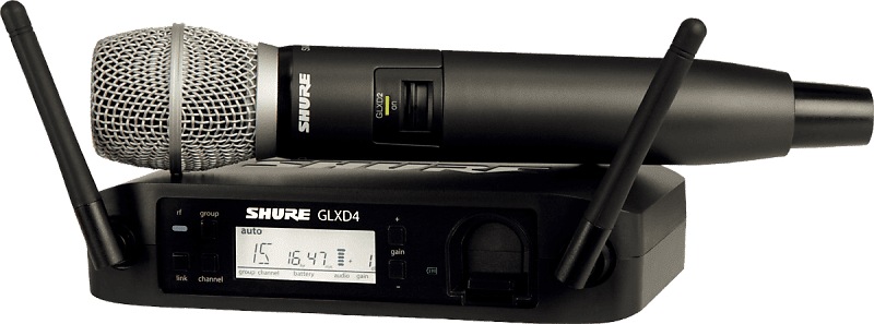 Shure - Microphone sans-fils —