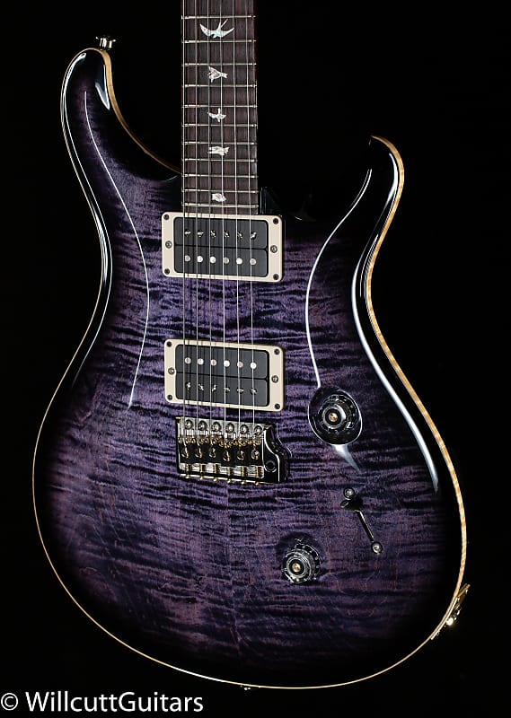 PRS Custom 24 Purple Mist (752) | Reverb