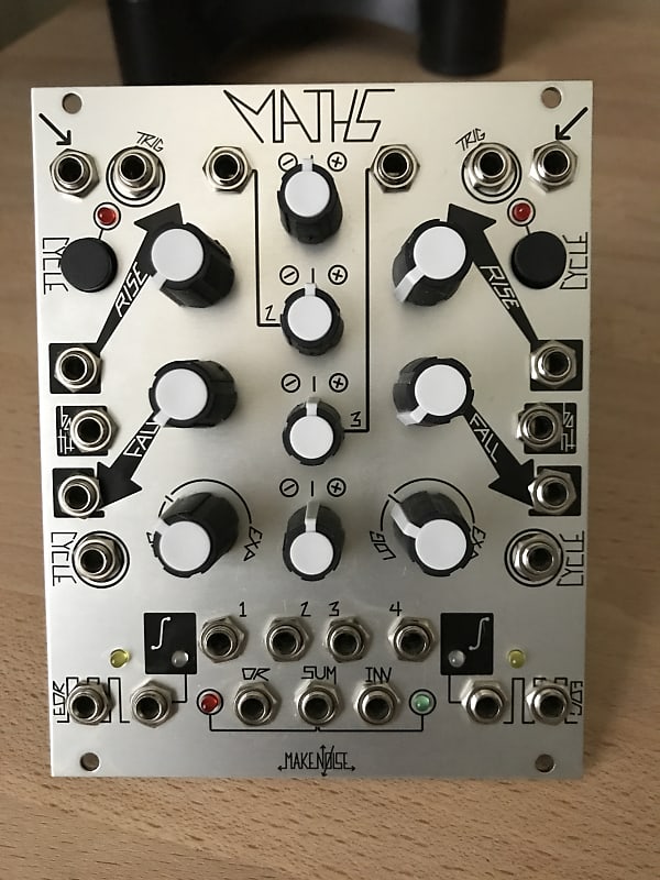 【美品】Make noise ／ Maths Amazon.com: Make Noise Maths : Musical Instruments