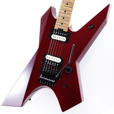 Killer KG-Prime 21 the spirit (See-through cardinal | Reverb
