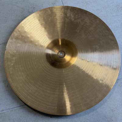 Sonor Cast B8 14,20 (16 SOLD) cymbal pack image 8