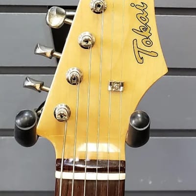 1984 Tokai SX65 1984 Strat stratocaster | Reverb