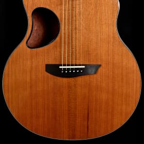 McPherson Guitars 4.0XP Redwood/Bubinga 2016 Natural image 3